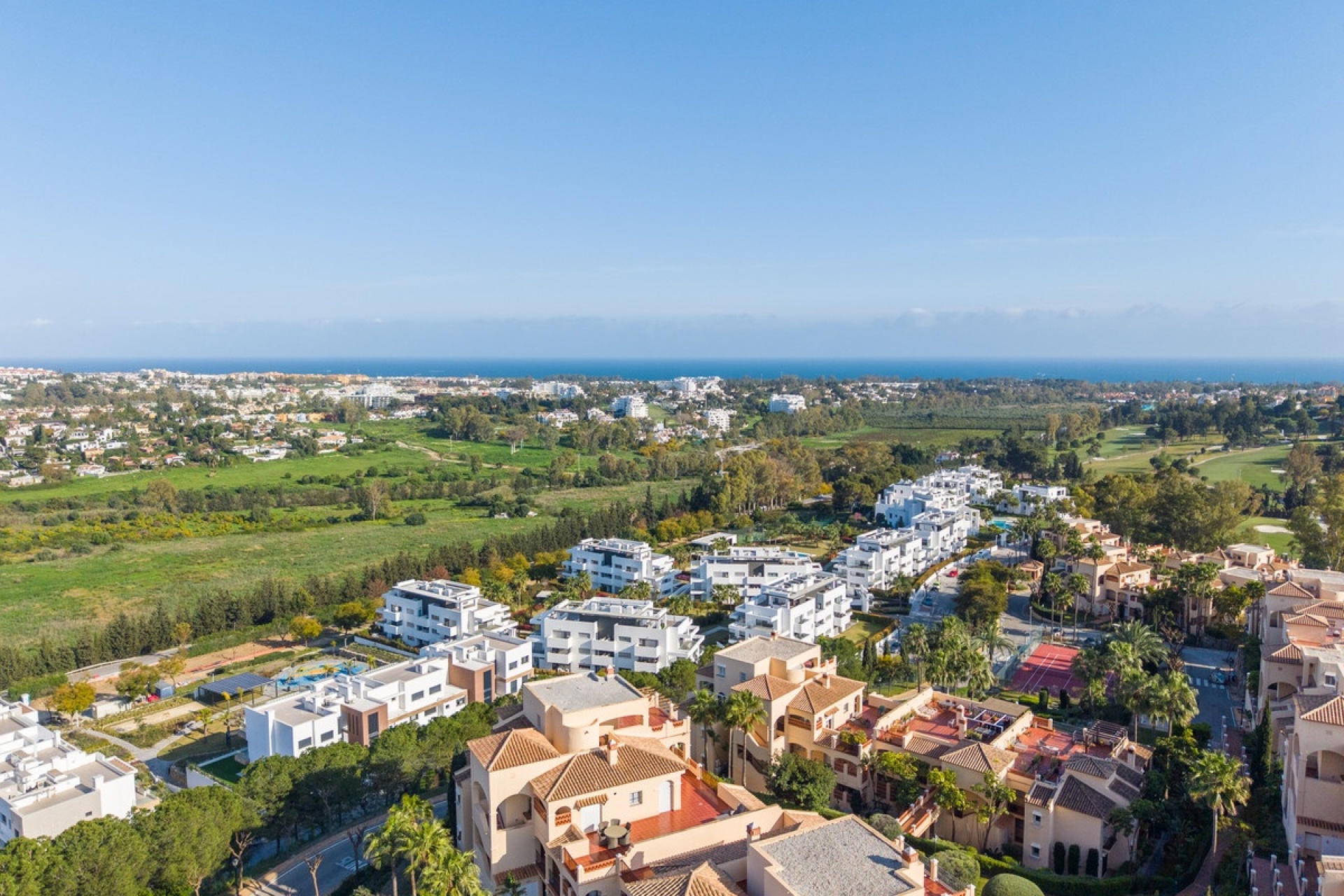 Wiederverkauf - apartment - Estepona - Estepona Centro