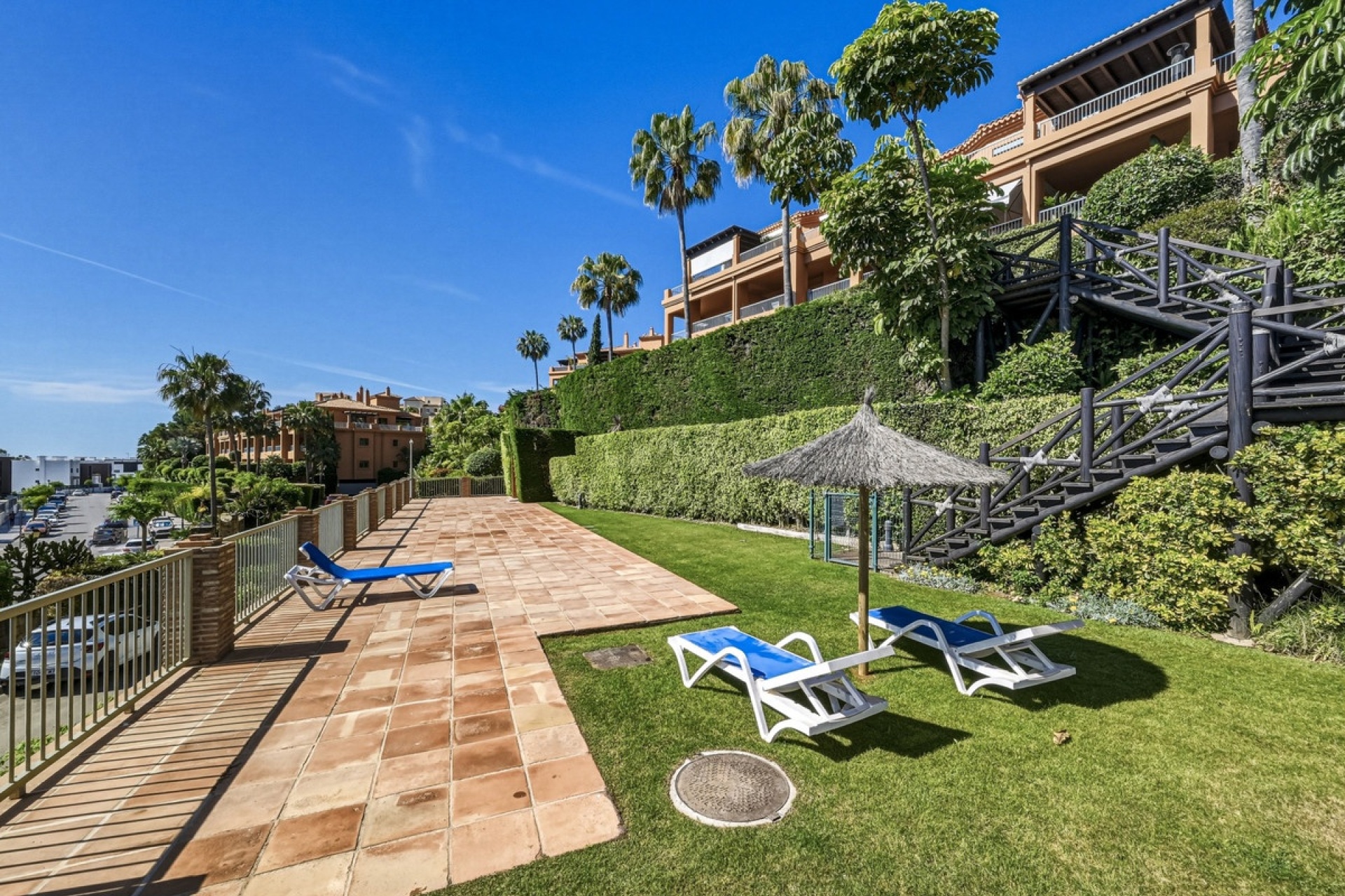 Wiederverkauf - apartment - Estepona - Estepona Centro