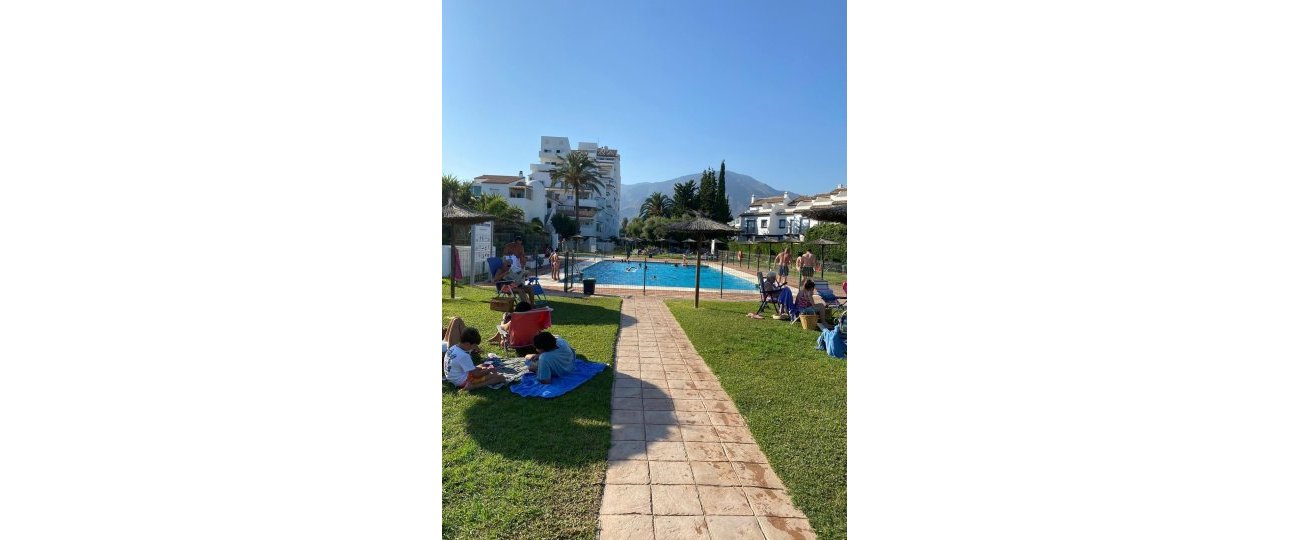 Wiederverkauf - apartment - Estepona - Estepona Centro