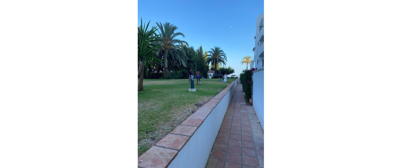 Wiederverkauf - apartment - Estepona - Estepona Centro