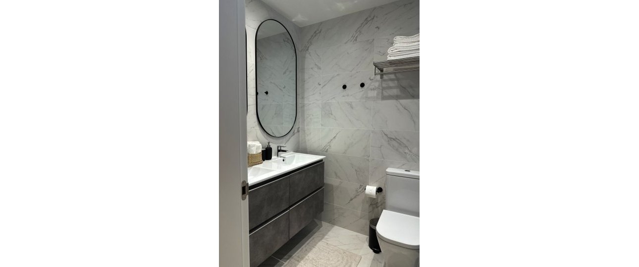 Wiederverkauf - apartment - Estepona - Estepona Centro