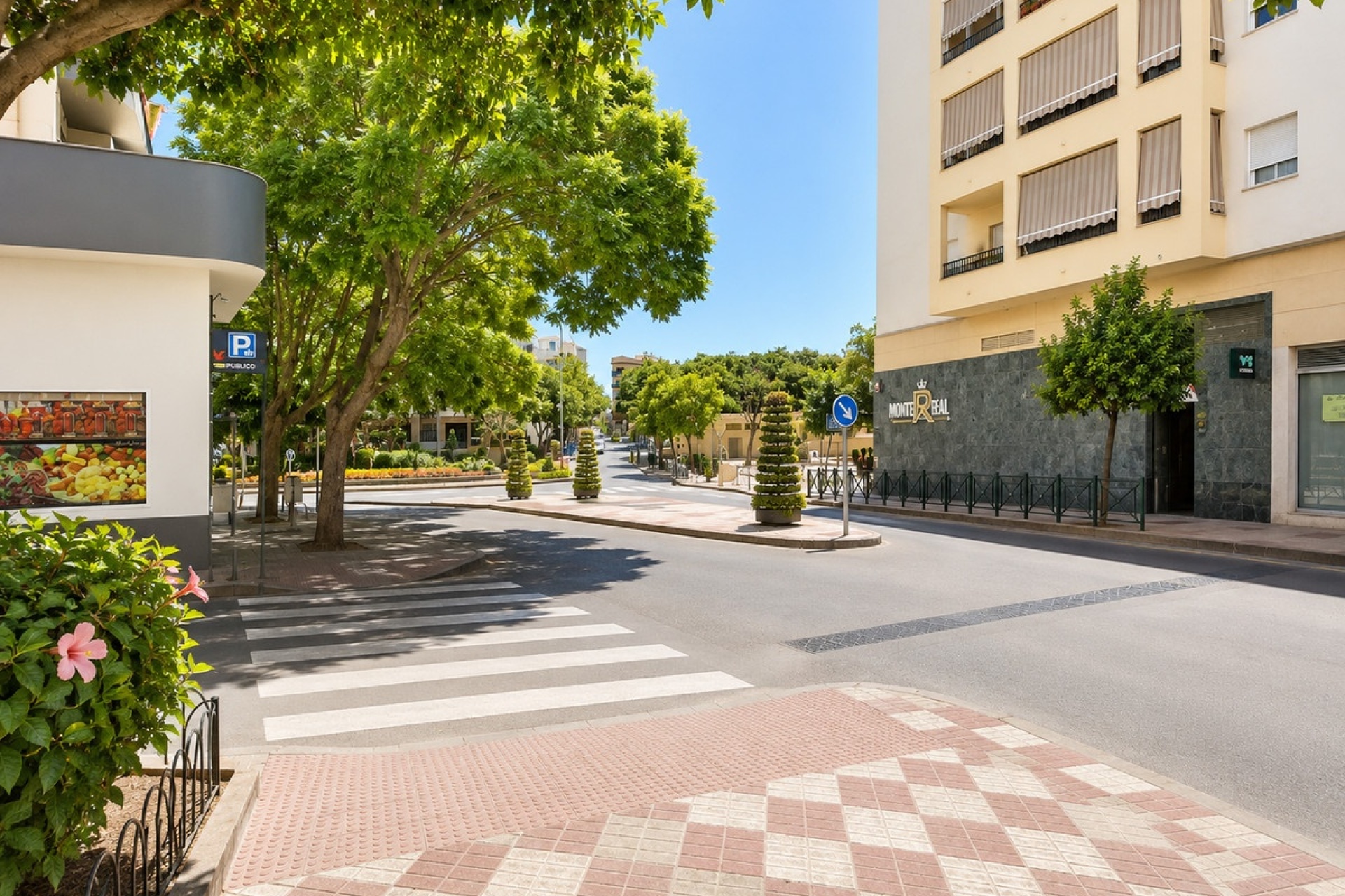 Wiederverkauf - apartment - Estepona - Estepona Centro