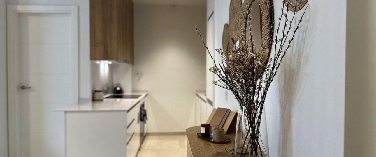 Wiederverkauf - apartment - Estepona - Estepona Centro