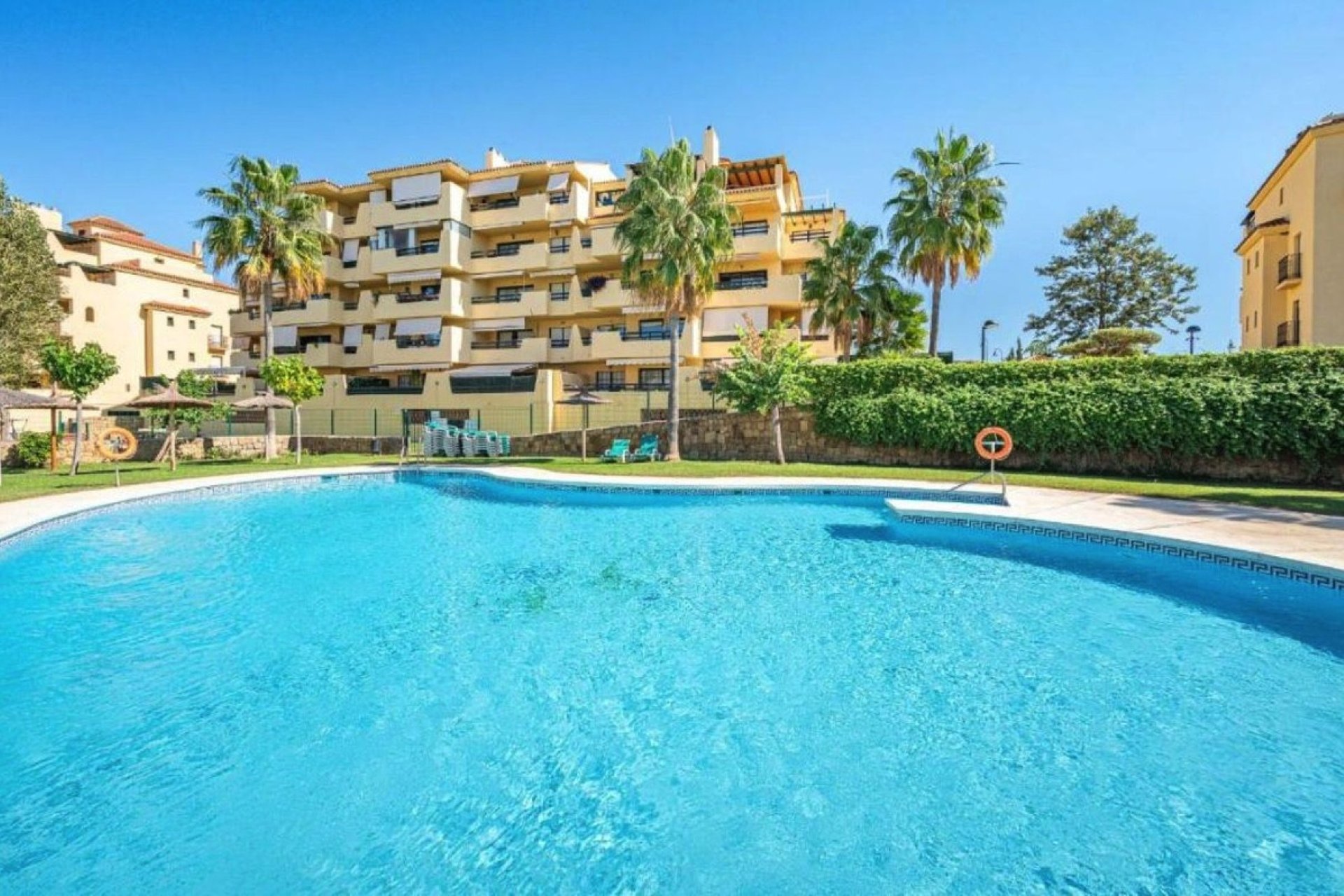 Wiederverkauf - apartment - Estepona - Estepona Centro
