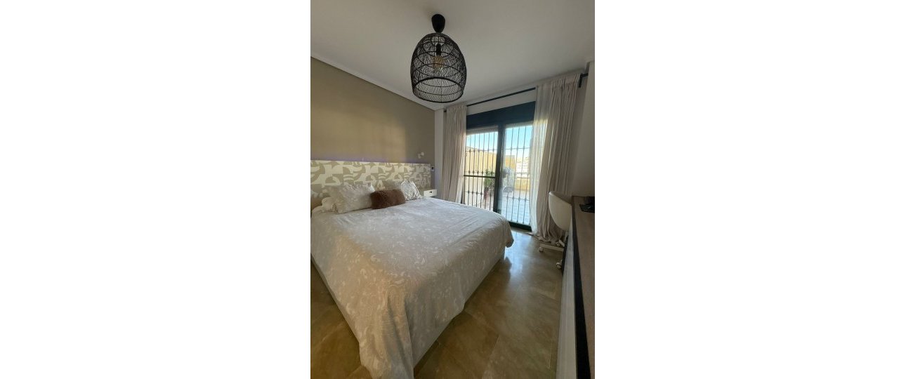 Wiederverkauf - apartment - Estepona - Estepona Centro