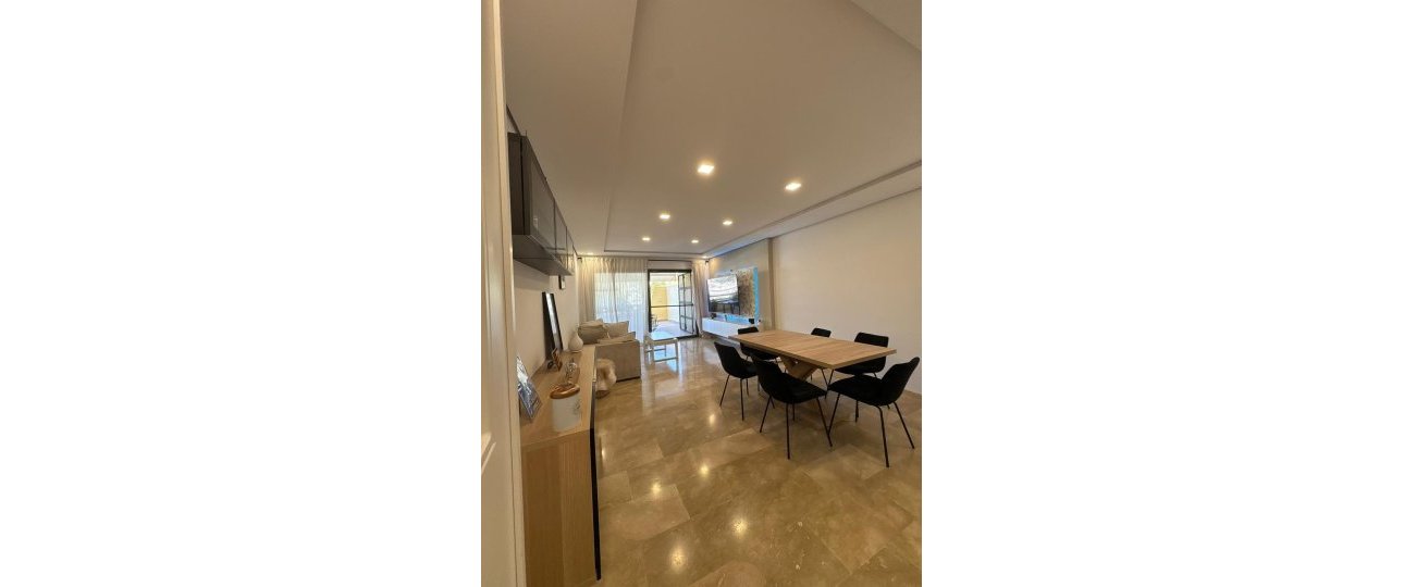 Wiederverkauf - apartment - Estepona - Estepona Centro