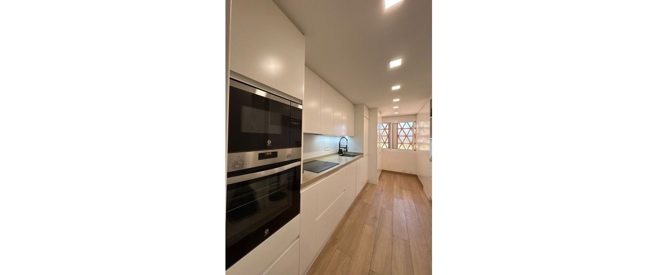 Wiederverkauf - apartment - Estepona - Estepona Centro