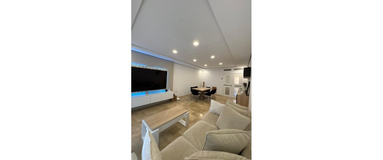 Wiederverkauf - apartment - Estepona - Estepona Centro