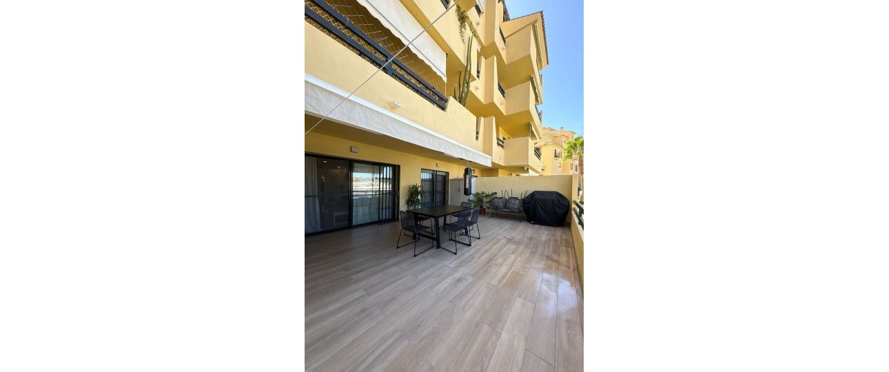 Wiederverkauf - apartment - Estepona - Estepona Centro
