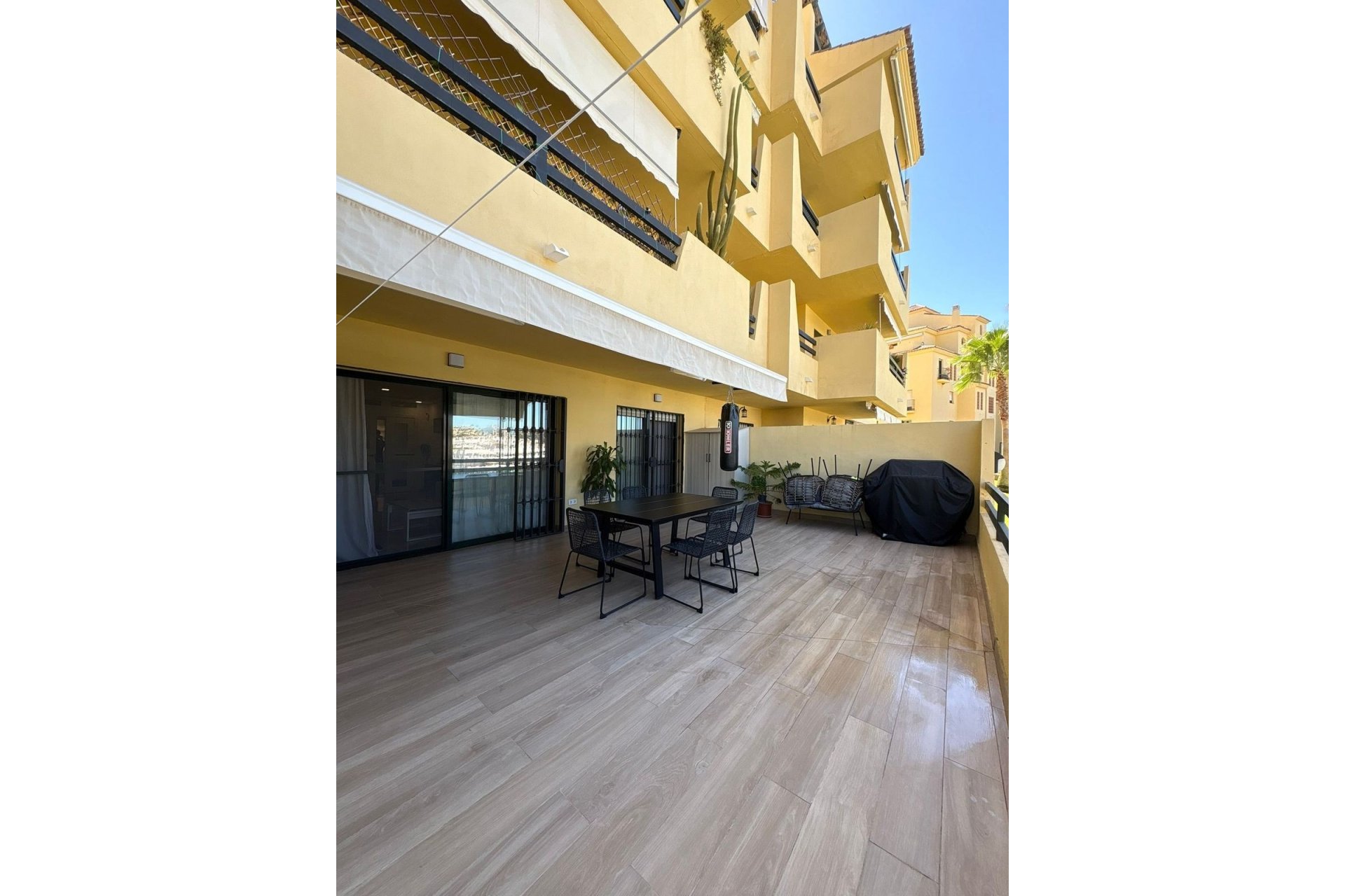 Wiederverkauf - apartment - Estepona - Estepona Centro