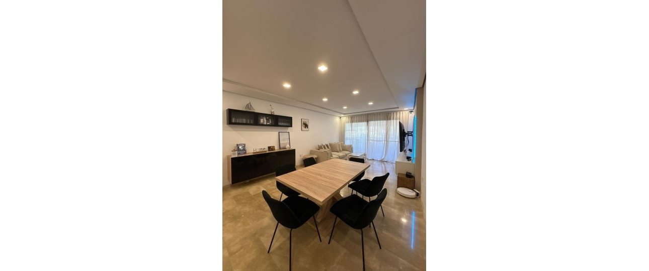 Wiederverkauf - apartment - Estepona - Estepona Centro