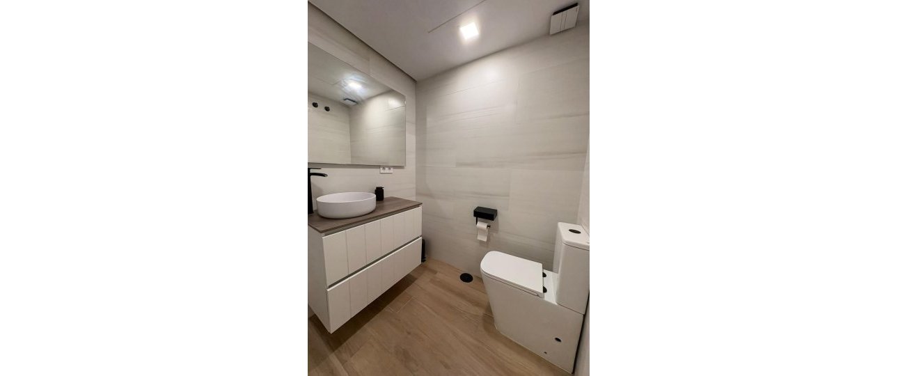 Wiederverkauf - apartment - Estepona - Estepona Centro