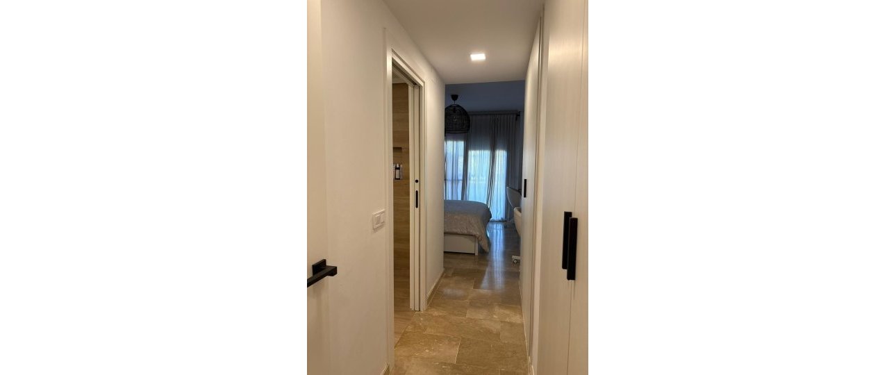 Wiederverkauf - apartment - Estepona - Estepona Centro