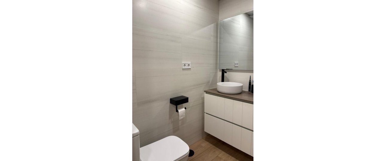Wiederverkauf - apartment - Estepona - Estepona Centro