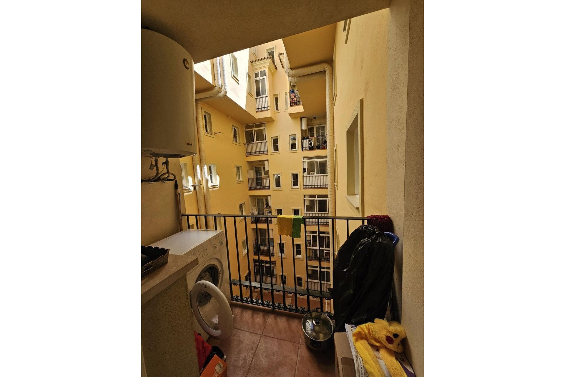 Wiederverkauf - apartment - Estepona - Estepona Centro
