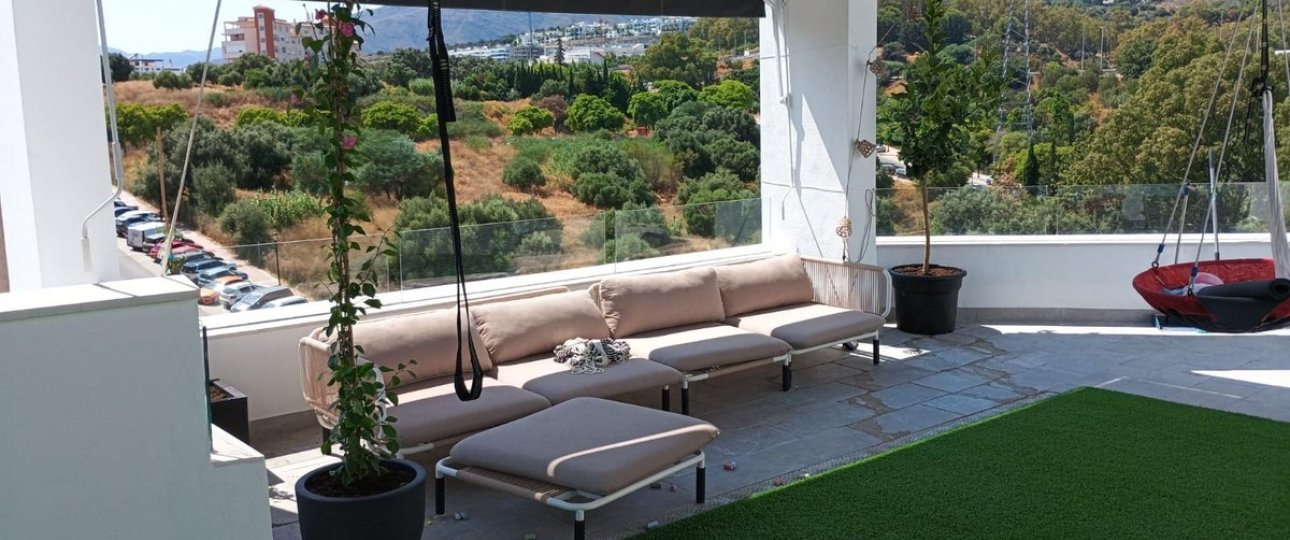Wiederverkauf - apartment - Estepona - Estepona Centro