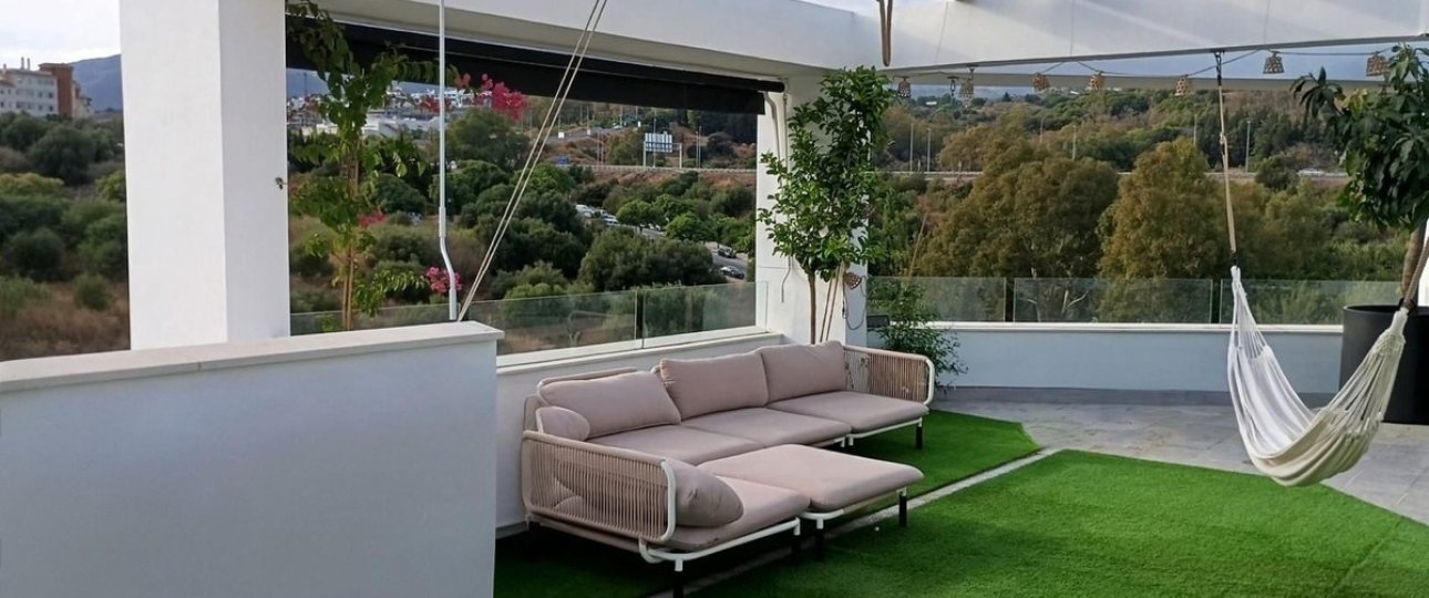 Wiederverkauf - apartment - Estepona - Estepona Centro