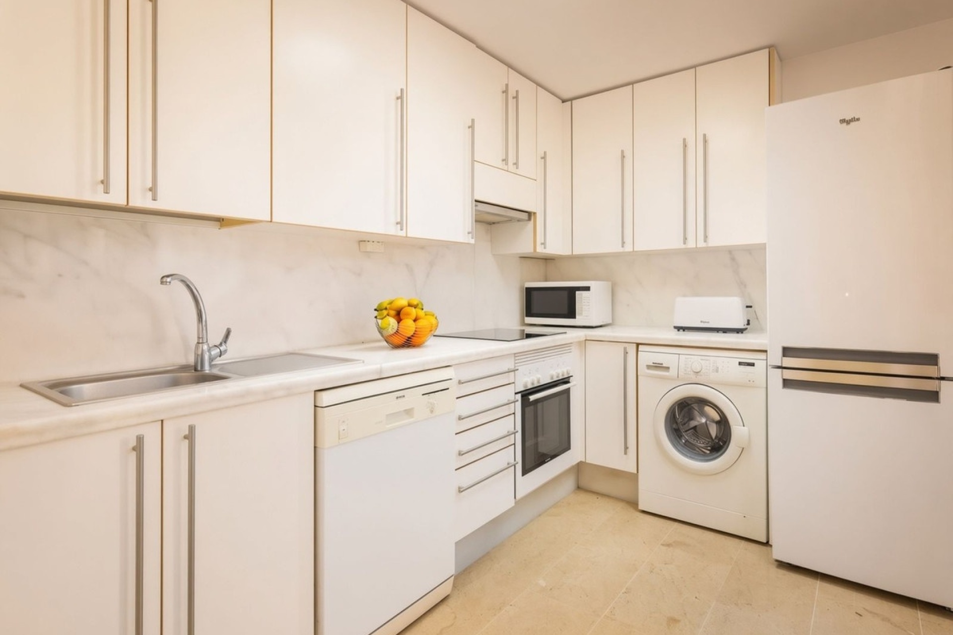 Wiederverkauf - apartment - Estepona - Estepona Centro
