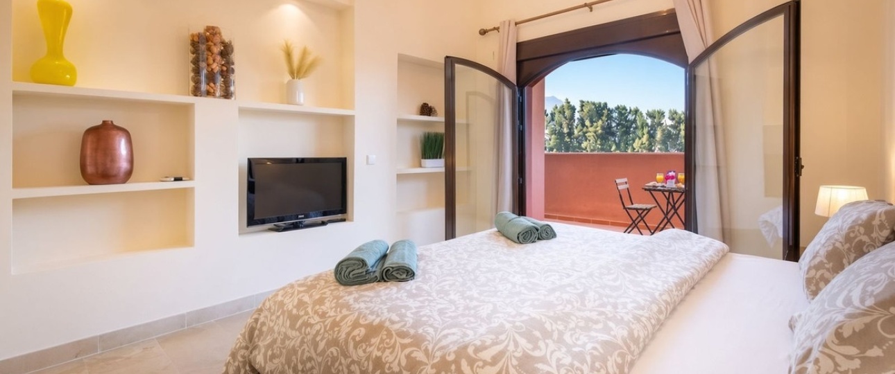 Wiederverkauf - apartment - Estepona - Estepona Centro