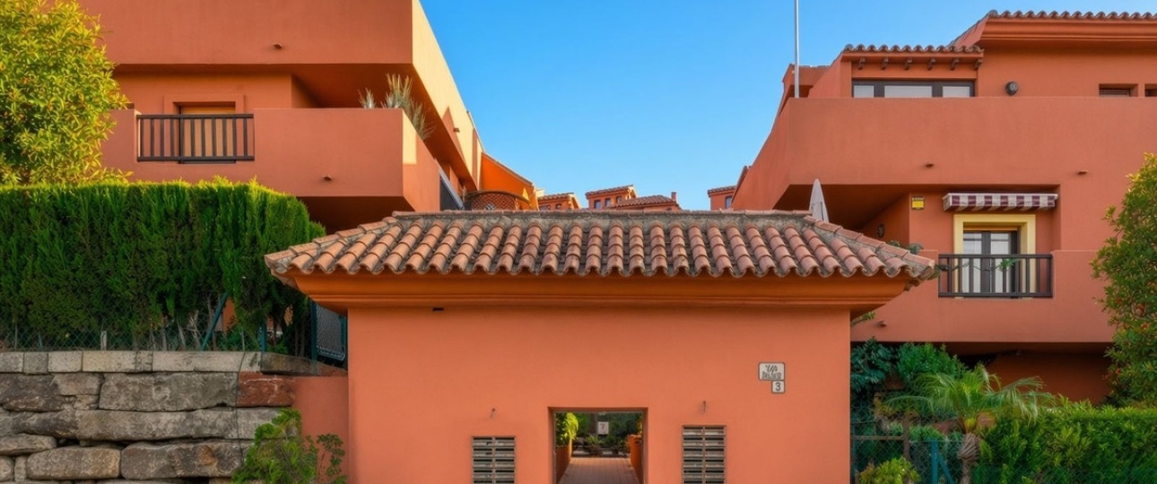 Wiederverkauf - apartment - Estepona - Estepona Centro