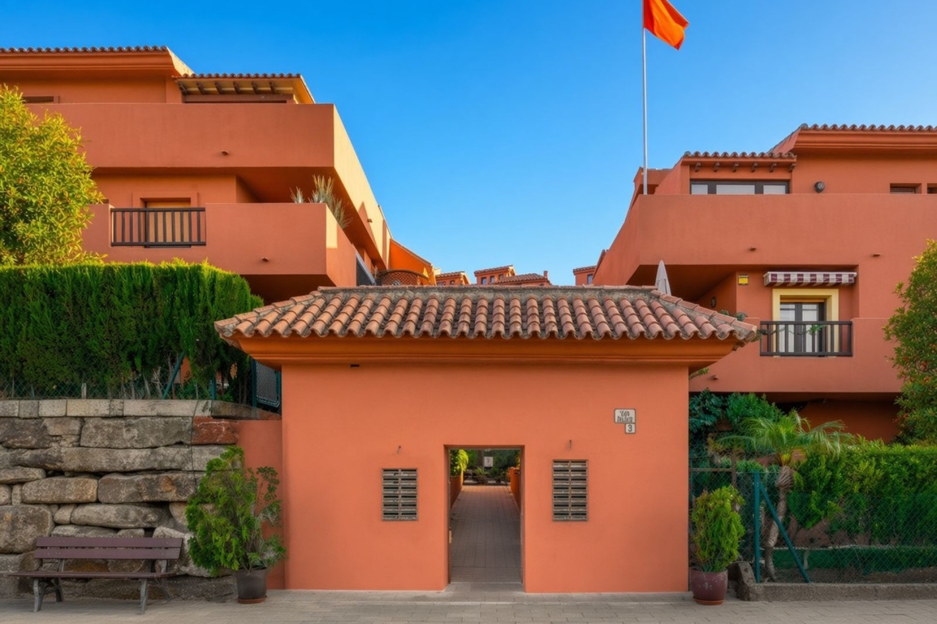 Wiederverkauf - apartment - Estepona - Estepona Centro