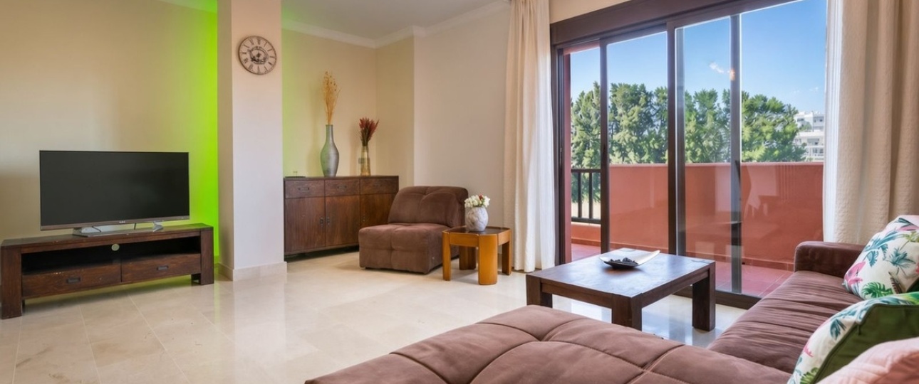 Wiederverkauf - apartment - Estepona - Estepona Centro