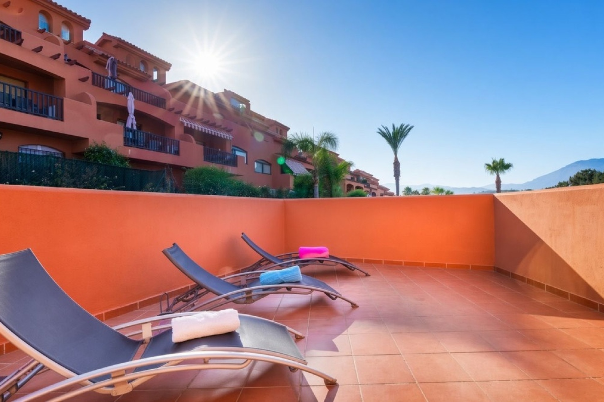 Wiederverkauf - apartment - Estepona - Estepona Centro