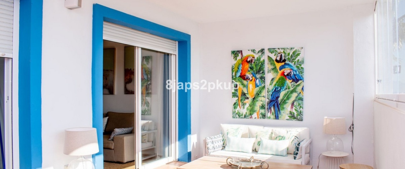 Wiederverkauf - apartment - Estepona - Estepona Centro