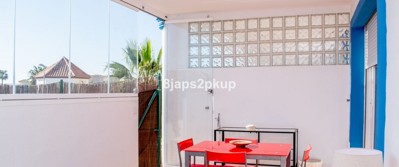 Wiederverkauf - apartment - Estepona - Estepona Centro
