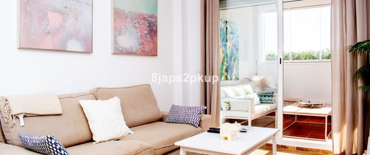 Wiederverkauf - apartment - Estepona - Estepona Centro