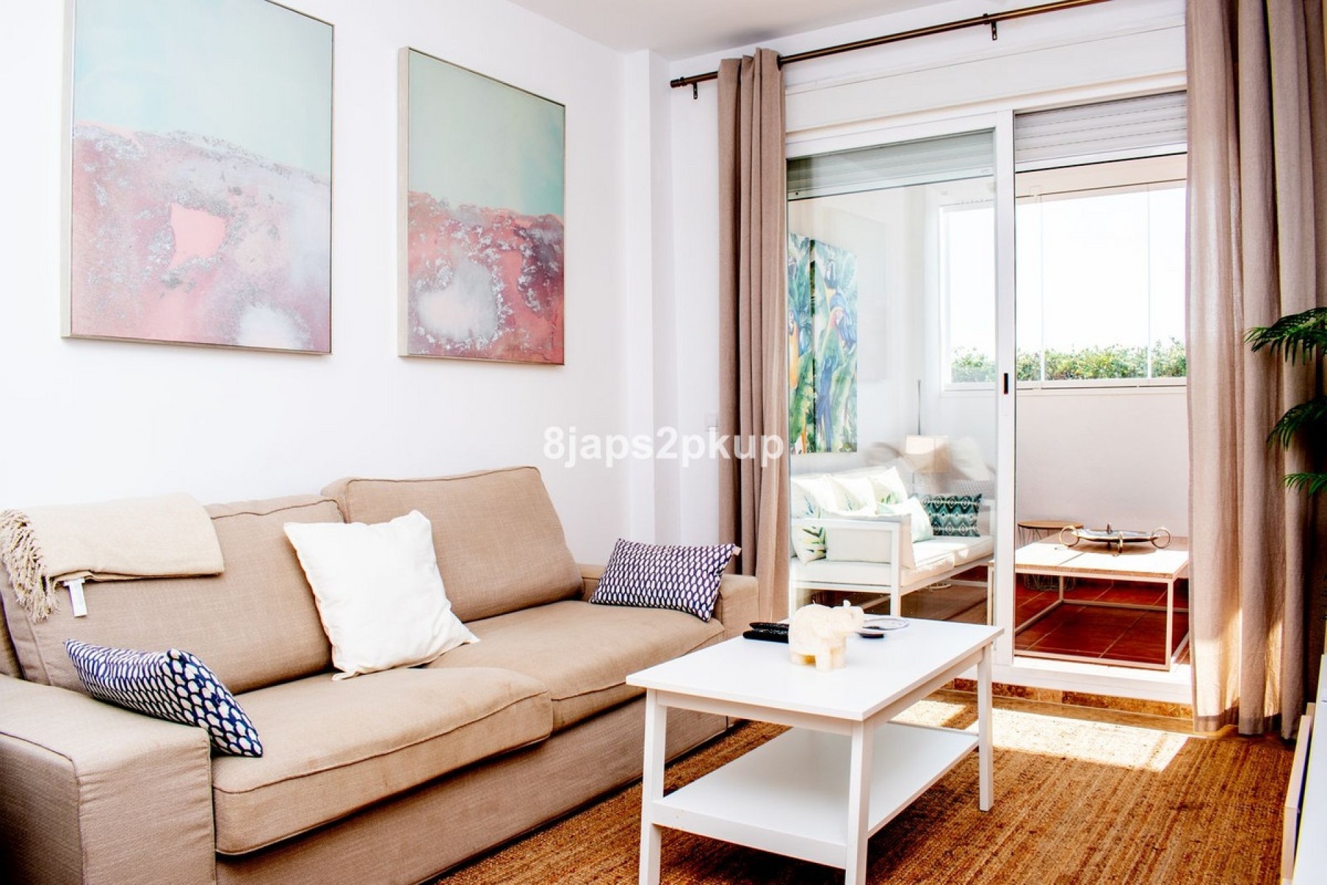 Wiederverkauf - apartment - Estepona - Estepona Centro