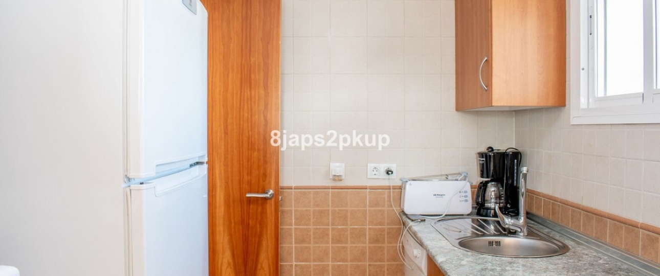Wiederverkauf - apartment - Estepona - Estepona Centro