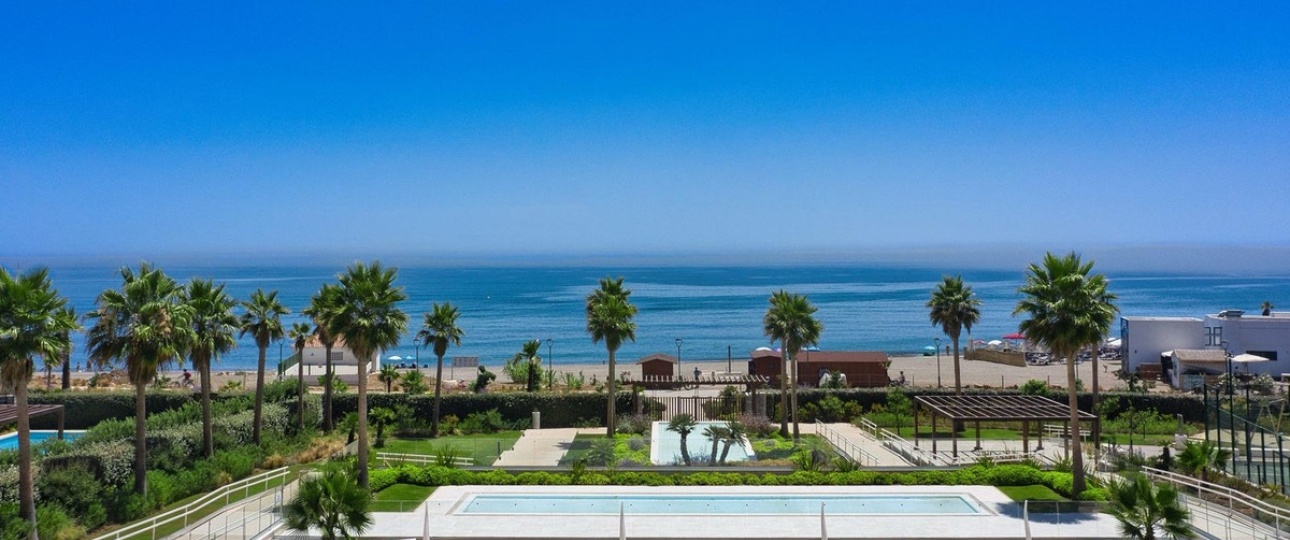 Wiederverkauf - apartment - Estepona - Estepona Centro