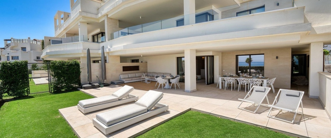 Wiederverkauf - apartment - Estepona - Estepona Centro