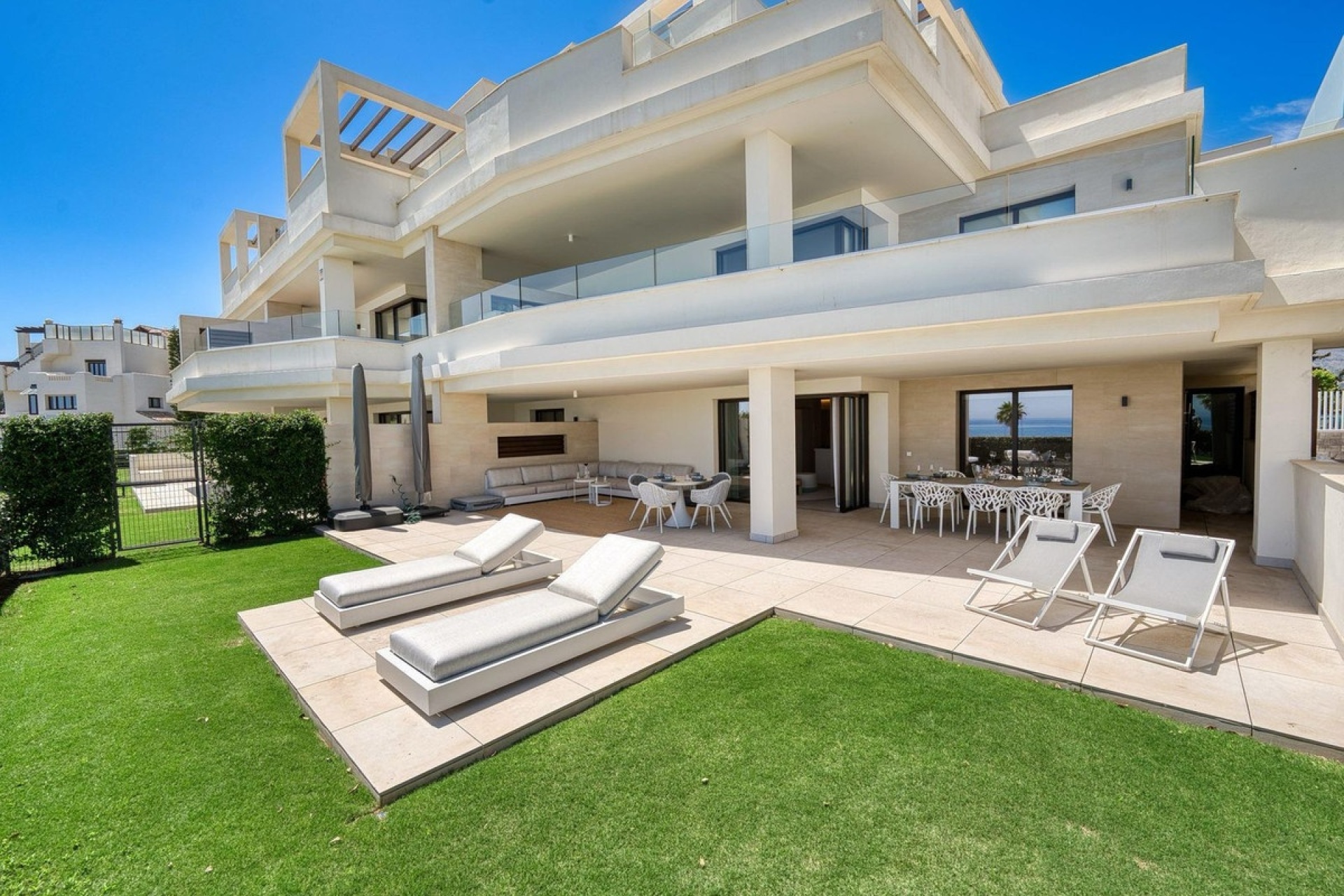 Wiederverkauf - apartment - Estepona - Estepona Centro