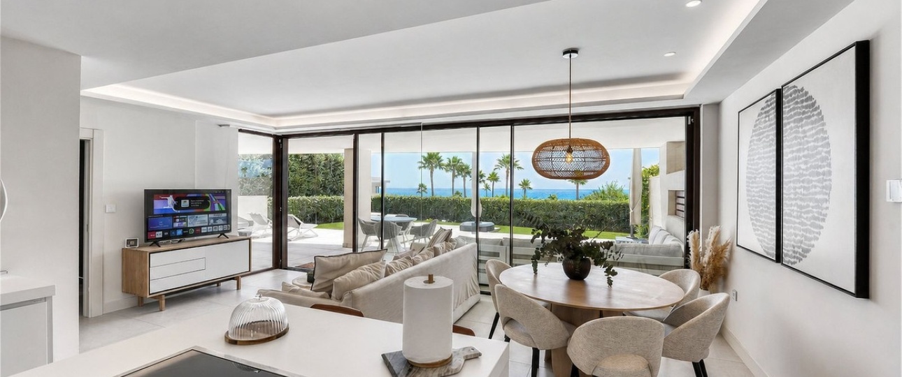 Wiederverkauf - apartment - Estepona - Estepona Centro