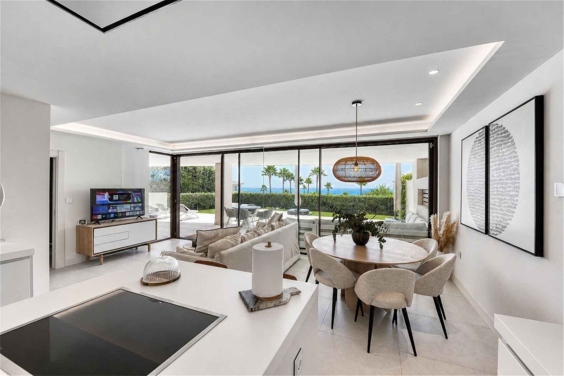 Wiederverkauf - apartment - Estepona - Estepona Centro