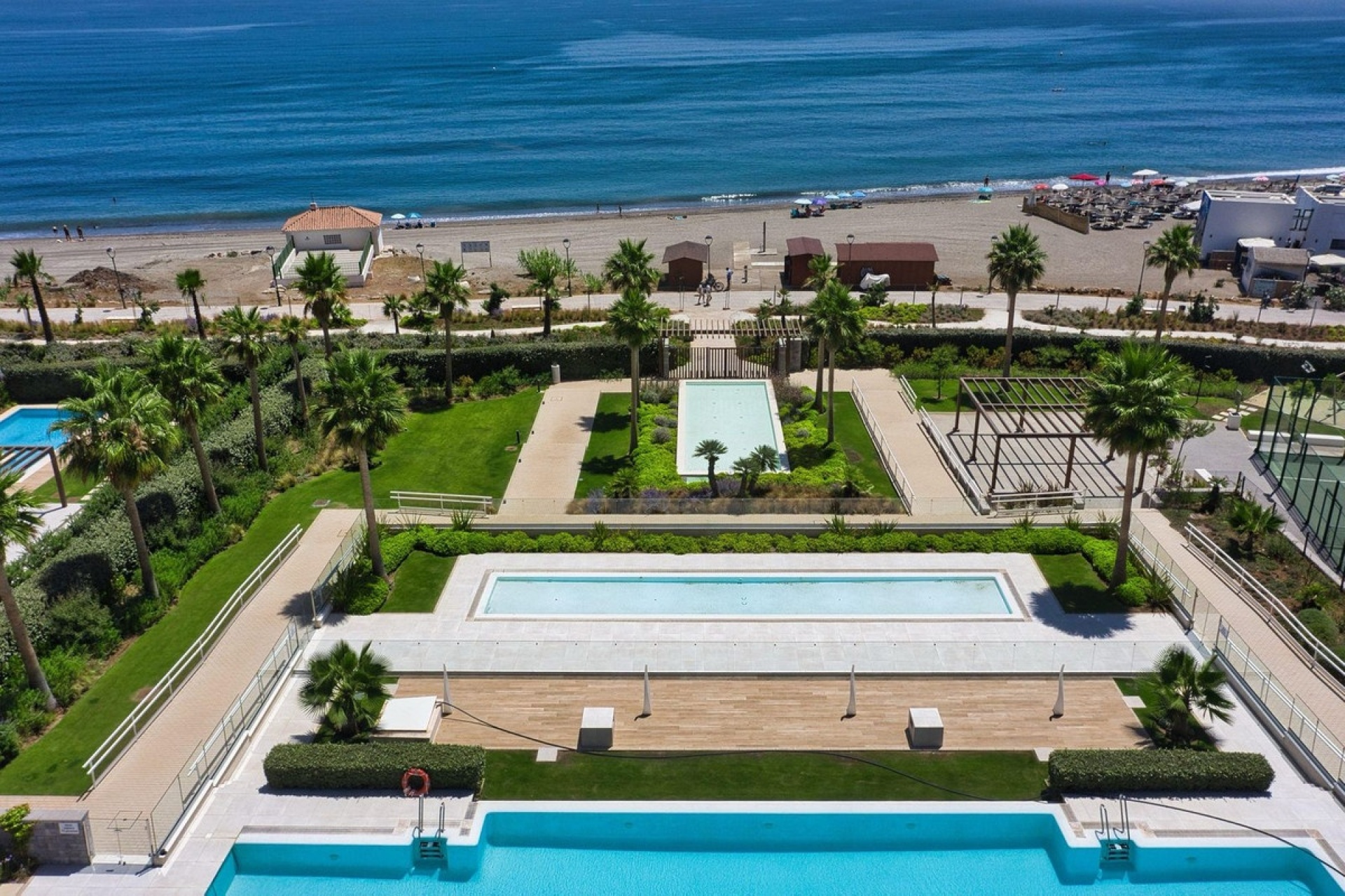 Wiederverkauf - apartment - Estepona - Estepona Centro