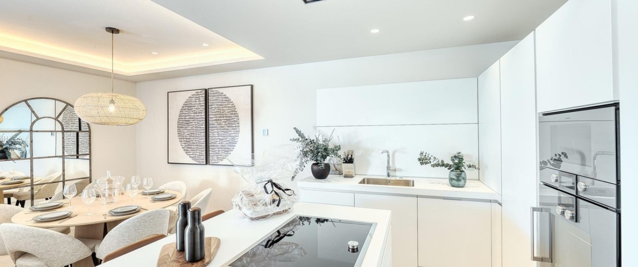Wiederverkauf - apartment - Estepona - Estepona Centro