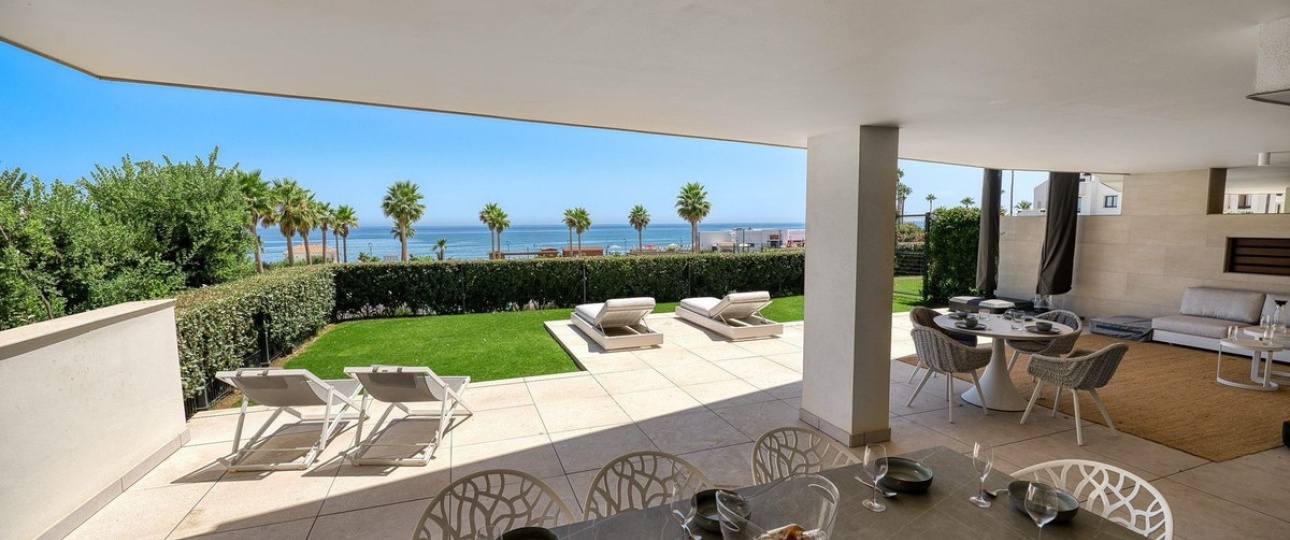 Wiederverkauf - apartment - Estepona - Estepona Centro