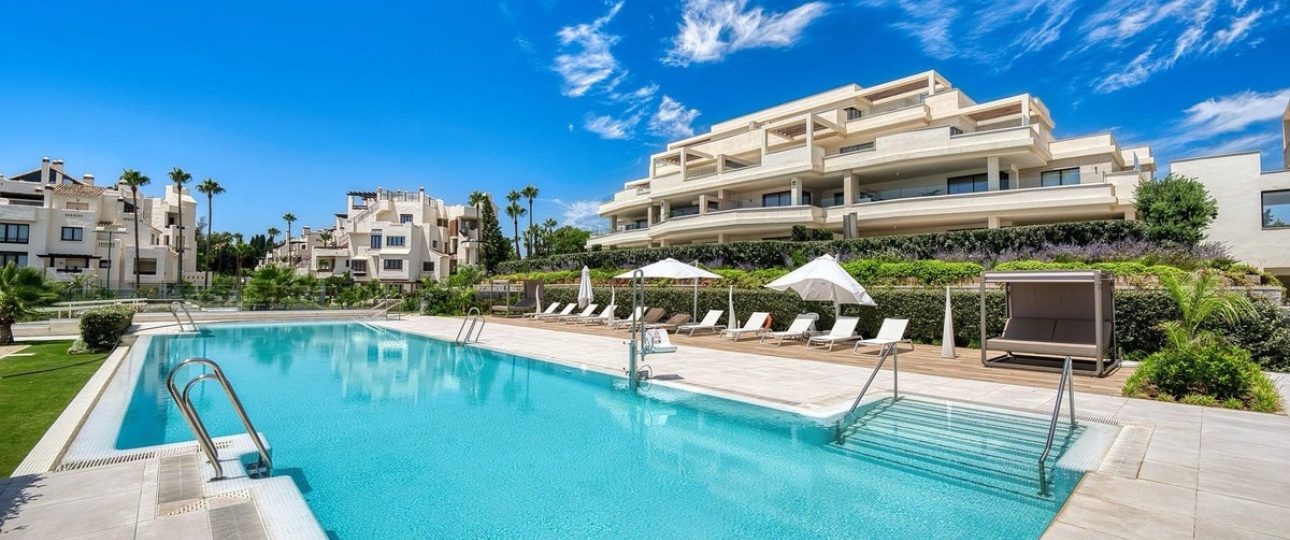 Wiederverkauf - apartment - Estepona - Estepona Centro