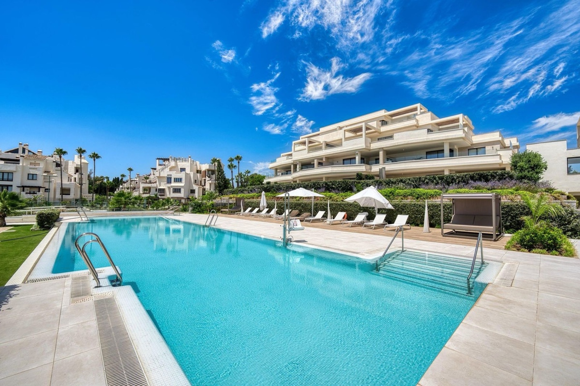 Wiederverkauf - apartment - Estepona - Estepona Centro