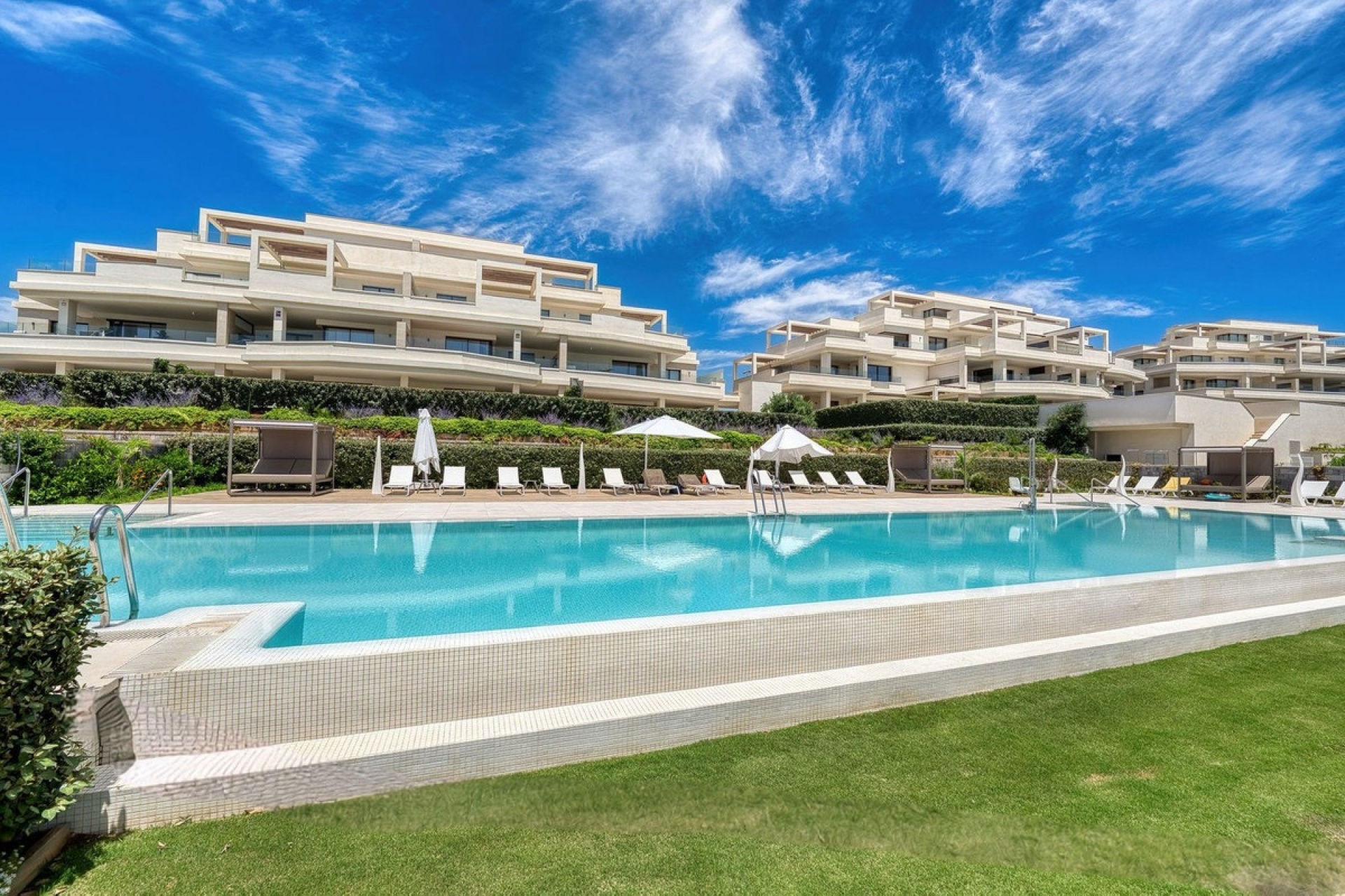 Wiederverkauf - apartment - Estepona - Estepona Centro