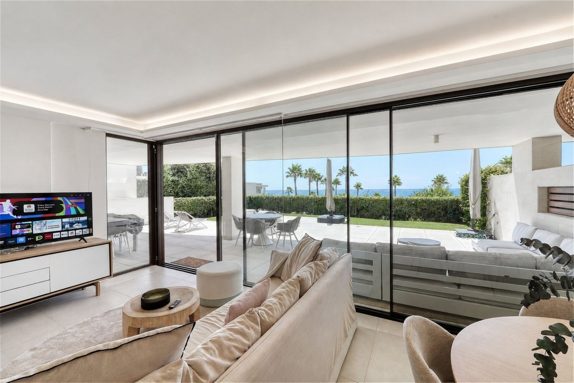 Wiederverkauf - apartment - Estepona - Estepona Centro