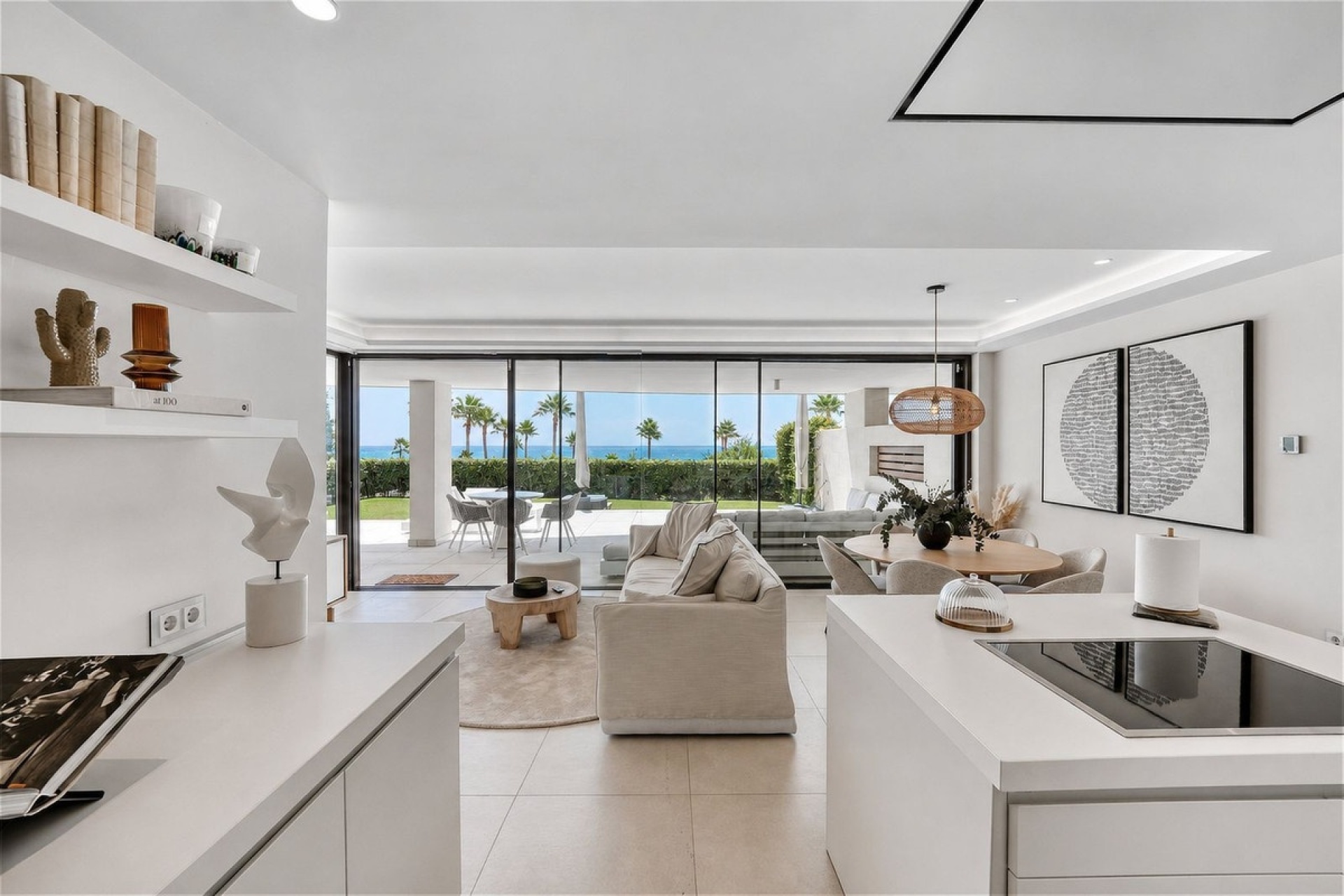 Wiederverkauf - apartment - Estepona - Estepona Centro