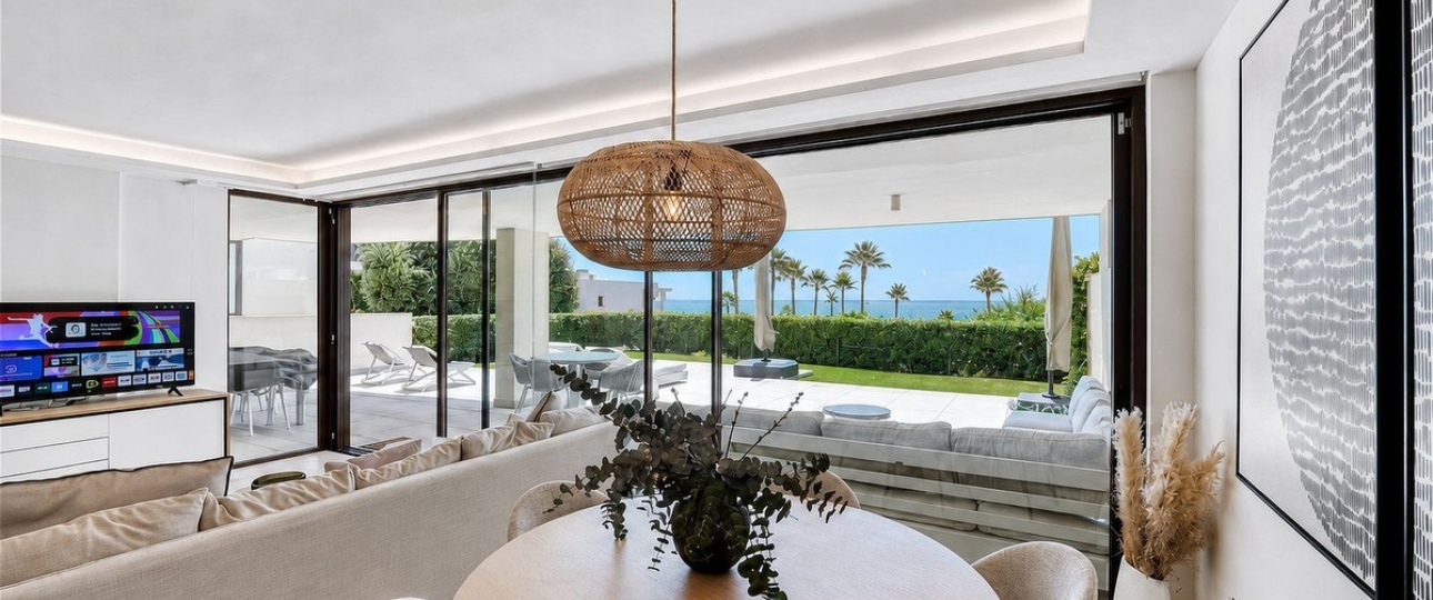 Wiederverkauf - apartment - Estepona - Estepona Centro