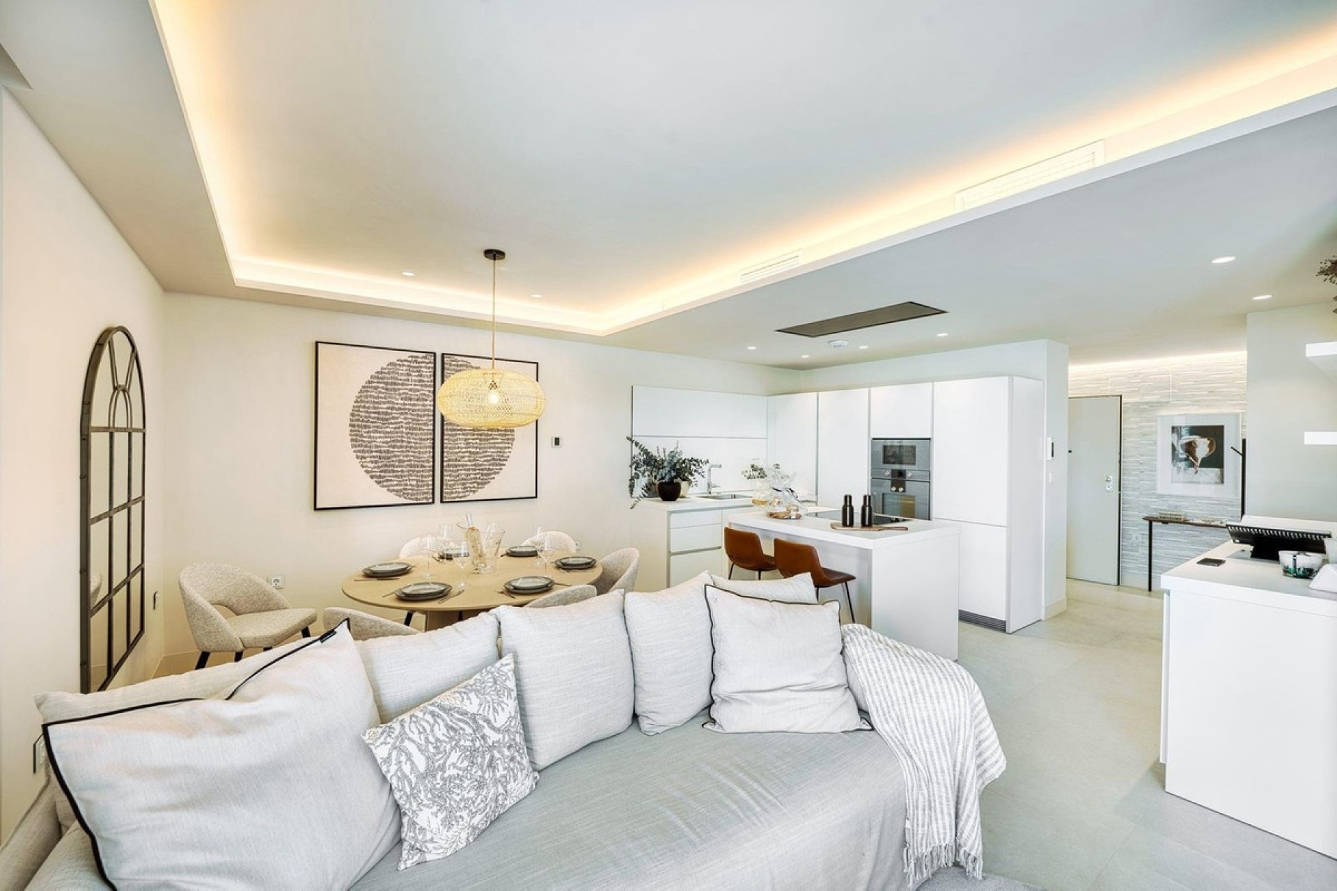 Wiederverkauf - apartment - Estepona - Estepona Centro