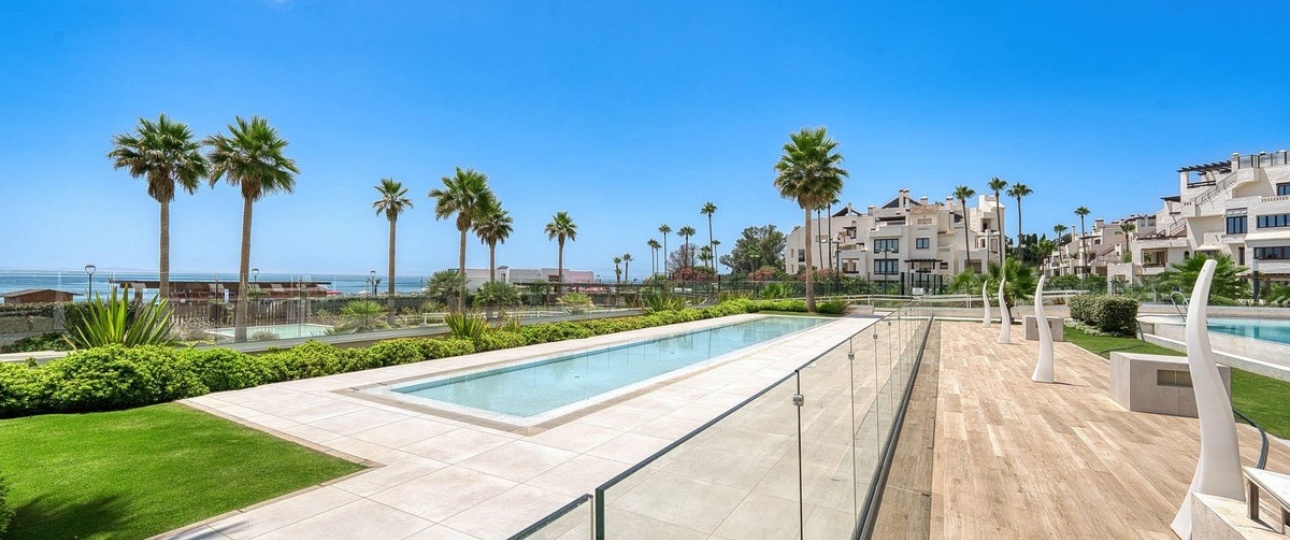 Wiederverkauf - apartment - Estepona - Estepona Centro