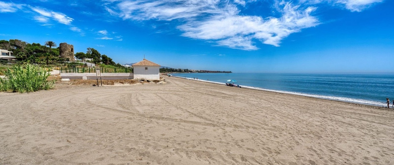 Wiederverkauf - apartment - Estepona - Estepona Centro