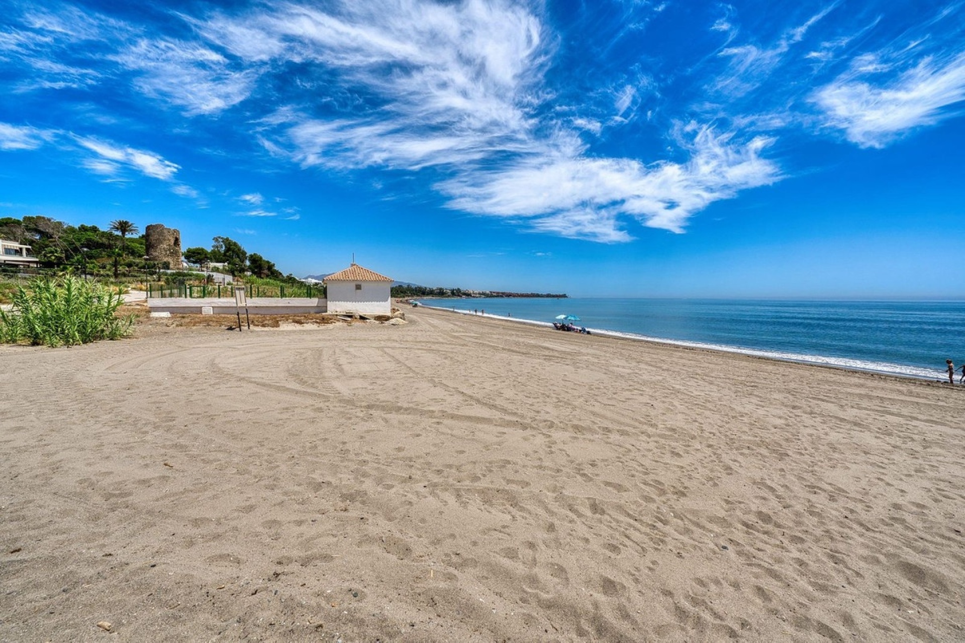 Wiederverkauf - apartment - Estepona - Estepona Centro